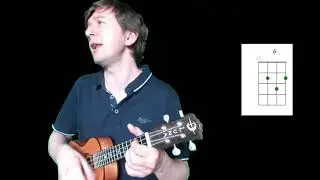 Друг (Дайте Танк(!) укулеле cover)