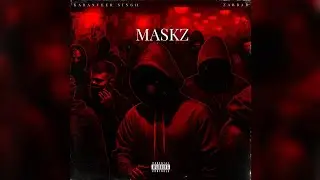 MASKZ - KARANVEER SINGH | ZABBAR | NEW PUNJABI SONGS 2024