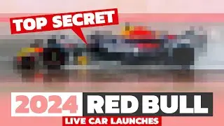 My Reaction To The 2024 Red Bull F1 Car Launch
