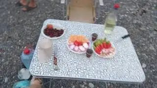 Крым море