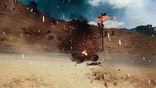 PUBG but with retards