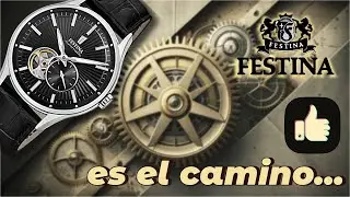 ✅FESTINA watches: it's the way