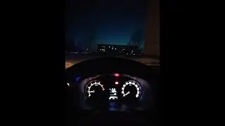 Обзор Lada Granta FL/ обзор освещения фар