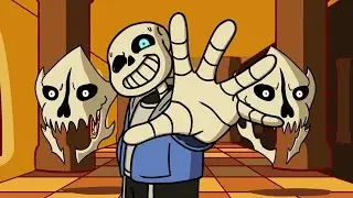 Undertale [Genocide AMV Animation] - Evil Never Sleeps