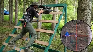 MacCoons Precision Rifle Club PRS22 Match - August 2023