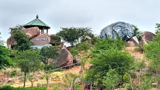ForesTrek Park near TSPA Hyderabad: A Greenery Haven!