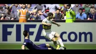 FIFA 15 Demo Gameplay