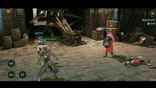 RAID - Shadow Legends Gameplay Part #1 (Android,iOS)