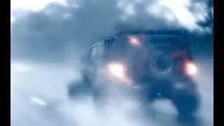 Southbound Interstate 280 Slo-Mo 11