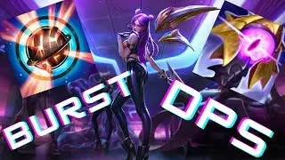 BOTH BURST AND DPS | AP Kai'Sa Supplementary Guide | S+ Tier ADC | Wild Rift