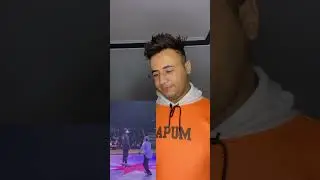 اول فيديو رياكت اتحداك ما تضحكش فيه😂😂حسام الديب