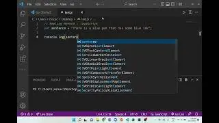 Javascript Replace Method Example