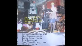 Tuli Kupferberg Teach  Yourself F**king Live at the Bitter End