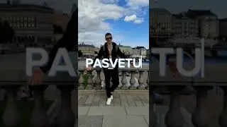 Cтокгольм/Факты о шведской столице. #shorts