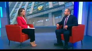 Интервью В.В. Кипшидзе на телеканале «Россия 24»