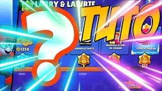 TUTO : COMMENT GAGNER 66000 POINTS DE MAITRISE SUR BRAWL STARS EN 11 JOURS ! 🚨
