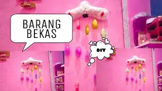 HIAS KAMAR DENGAN BARANG BEKAS