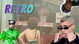 Retro (Prod. GNESH) | Hiphop beat | Free beat 2022