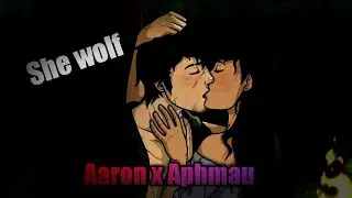 Aaron x Aphmau