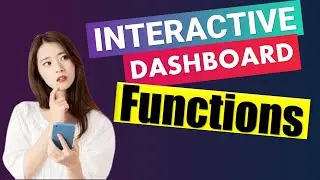 Top Excel Functions for Crafting Dynamic Dashboards