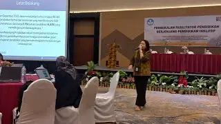 Pendidikan Fasilitator #inklusif
