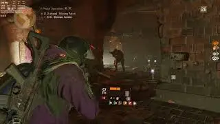The Division (Underground Op Round 2)