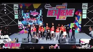 [Clip] Baby Boy - Live at Kamikaze Nextreme Party
