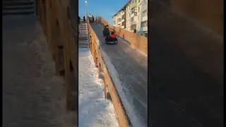 Все на горки 