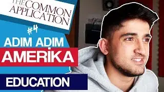 APPLY COLLEGES IN THE STATES | EDUCATION SECTION // COMMON APP