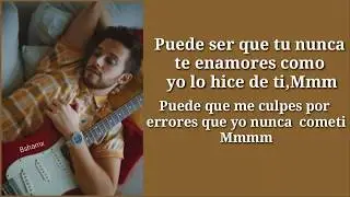 Ruggero Pasquarelli - Puede (Letra)