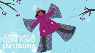 O Inverno chegou com tudo em Itaúna!