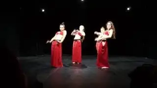 Трайбл - концерт 