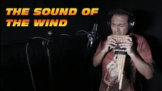 THE SOUND OF THE WIND ||  RELAXING FLUTE MUSIC
