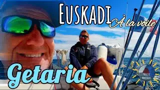 Getaria, Euskadi à la voile @VoilierMartineke - 4K