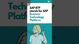 What is SAP BTP full form ? | SAP BTP | elearning solutions.