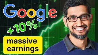 Google Stock is EXPLODING. Is It Too Late To Buy? | Google Stock Analysis