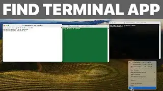 How to Find Terminal on Mac (Tutorial)
