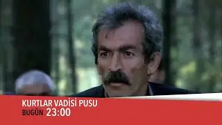 Kurtlar Vadisi Pusu 166 Fragman 360 TV