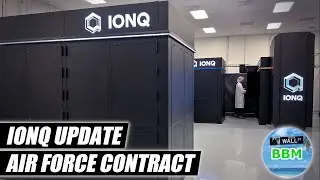 IonQ Update: New Contract Is Not A Game Changer $IONQ