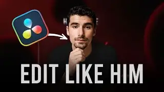 Make Your Edits Look Like Iman Gadzhi's — In Resolve!