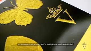 Vrijdag premium Printing, Sparkling Miniral Powder (SMP)