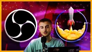 Full Stream Setup OBS Stream Elements 2025