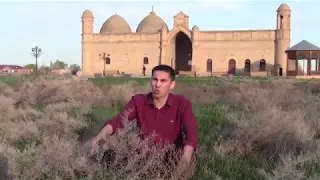 Қисса. Арыстан баб кесенесінің салынуы