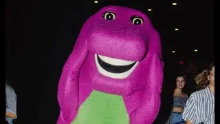This Barney Theory Makes Way To Much Sense