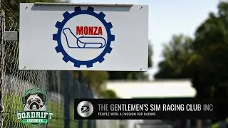 The Monza Open (The Gentlemens Sim Racing Club - Stock Cars ft Production Cars)