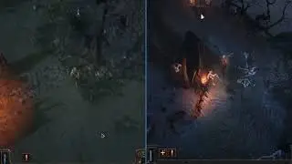 Path of Exile Now 2022 vs 2013 First Impression Gameplay
