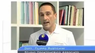 Intarsi Dentali - Intervista al Dr. Filippo Rustichini