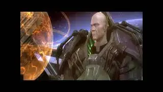 INJUSTCE GODS AMONG US GAMELAY/Chapter 1   BATMAN