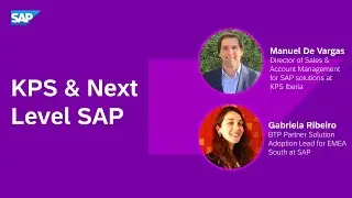 Welcome KPS to Next Level SAP Community