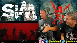 *FIRST REACTION* | The Rumbling (SiM)!